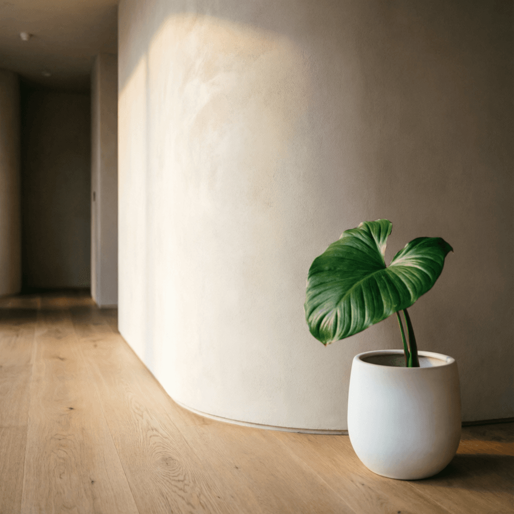 Natural materials — Lumen Dental Vienna