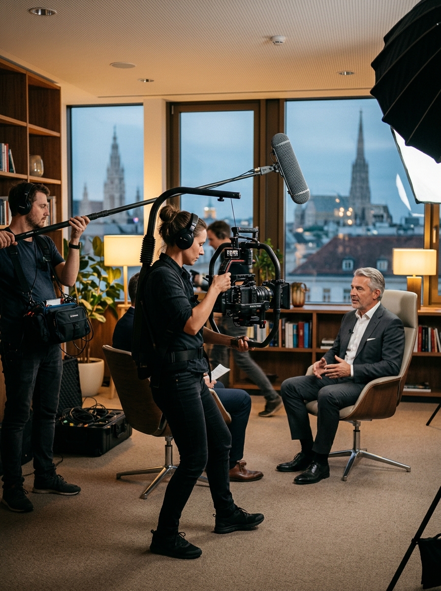 Kessler & Voss — Brand Film