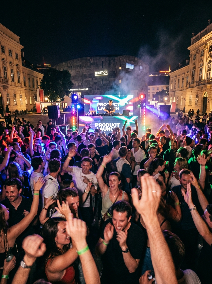 Nightshift Product Launch