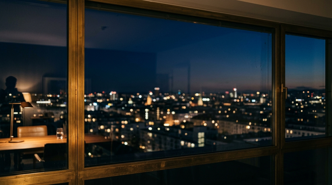City view — Kessler & Voss Vienna