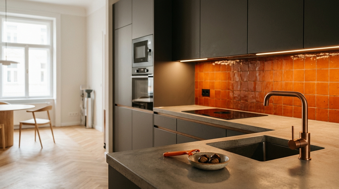 Kitchen Transformation
